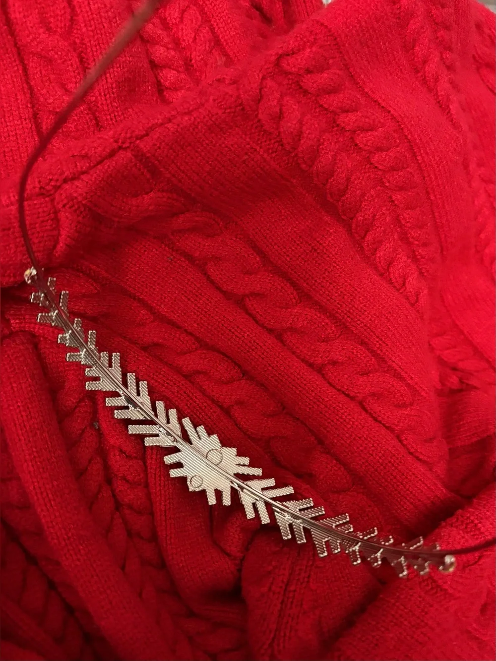 Rhinestone Silver Headband - Elegant Women’s Hair Accessory